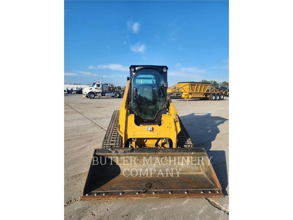 CAT 299D3C3TL3 Гусеничные фронтальные погрузчики