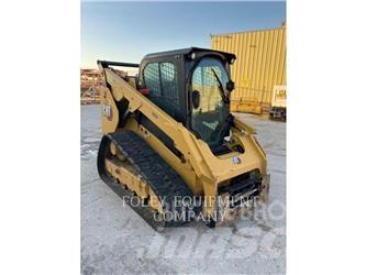 CAT 299D3STD2C Мини-погрузчики