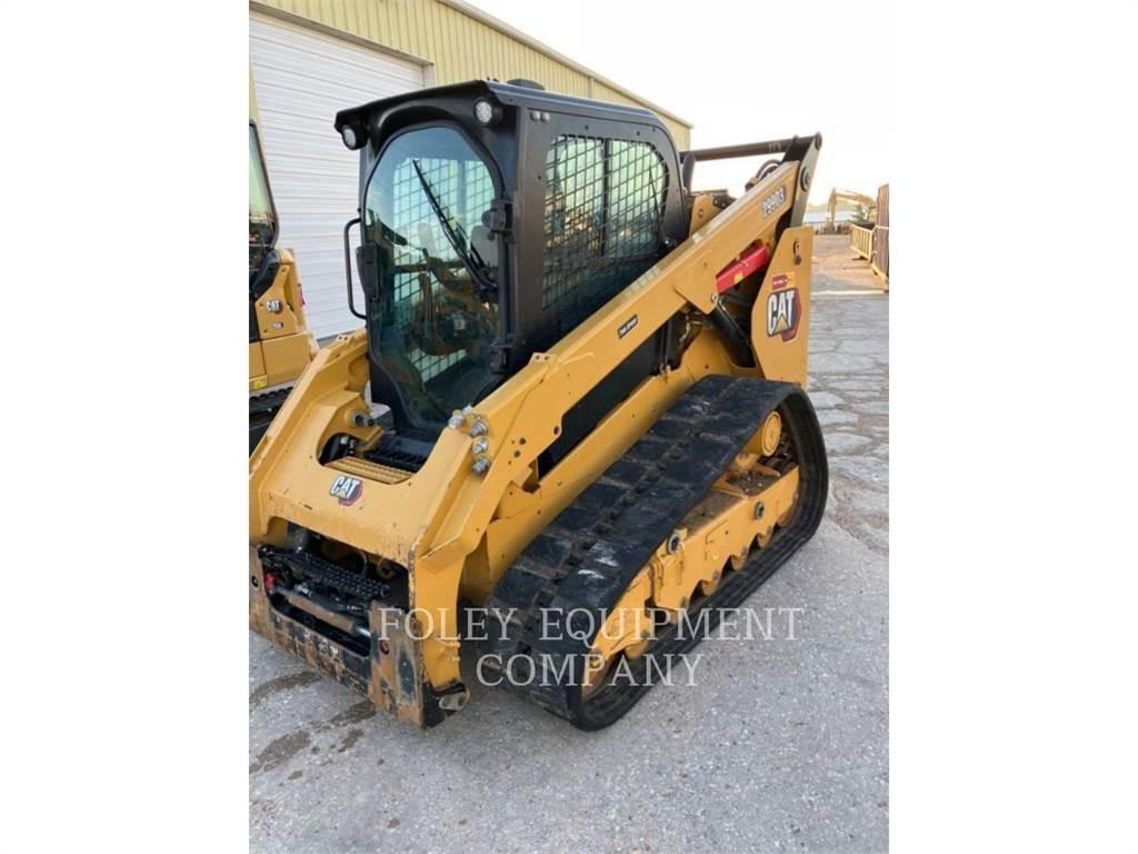 CAT 299D3STD2C Мини-погрузчики