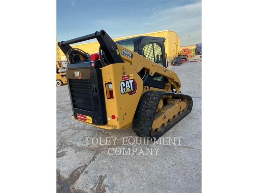 CAT 299D3STD2C Мини-погрузчики
