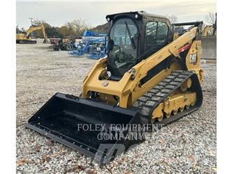 CAT 299D3STD2C Мини-погрузчики