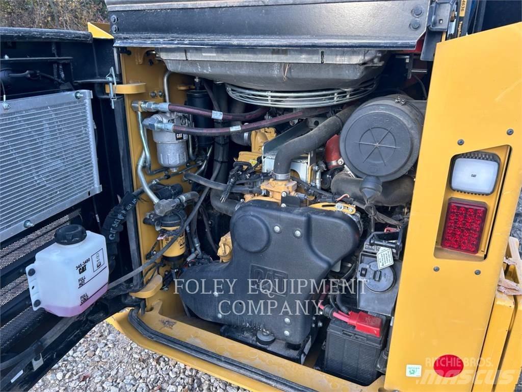 CAT 299D3STD2C Мини-погрузчики