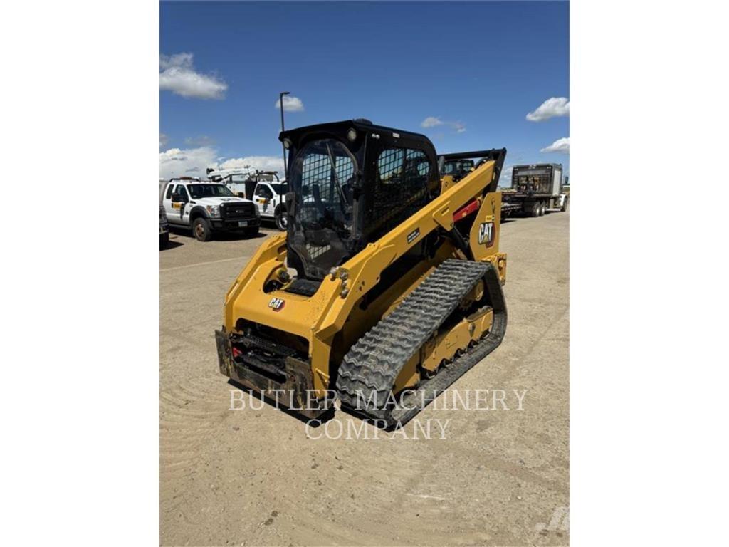 CAT 299D3TL3H1 Гусеничные фронтальные погрузчики