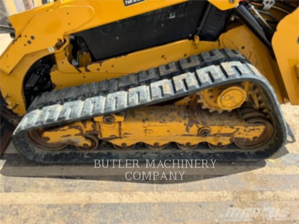 CAT 299D3TL3H1 Гусеничные фронтальные погрузчики