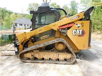 CAT 299D3XE Гусеничные фронтальные погрузчики