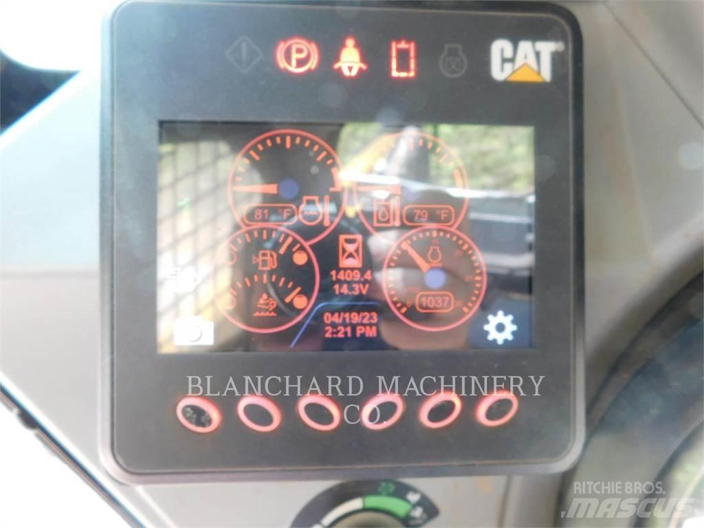 CAT 299D3XE Гусеничные фронтальные погрузчики