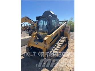 CAT 299D3XE Мини-погрузчики