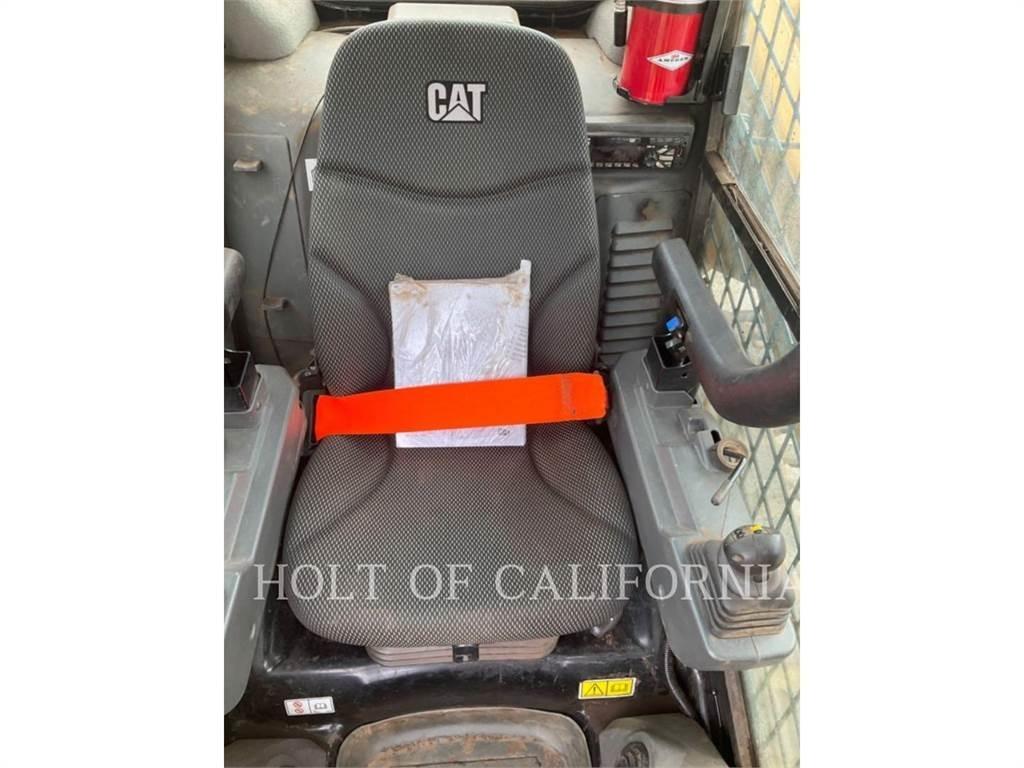 CAT 299D3XE Мини-погрузчики