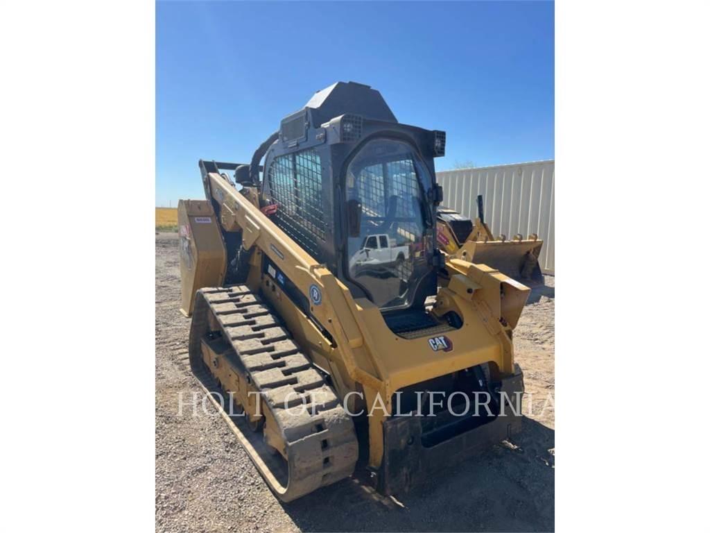 CAT 299D3XE Мини-погрузчики