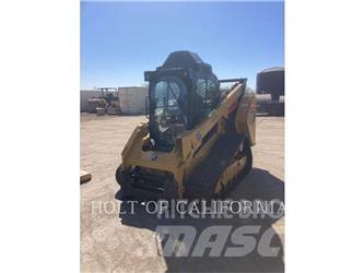 CAT 299D3XE Мини-погрузчики