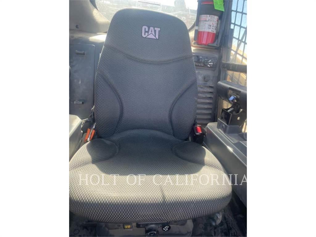 CAT 299D3XE Мини-погрузчики