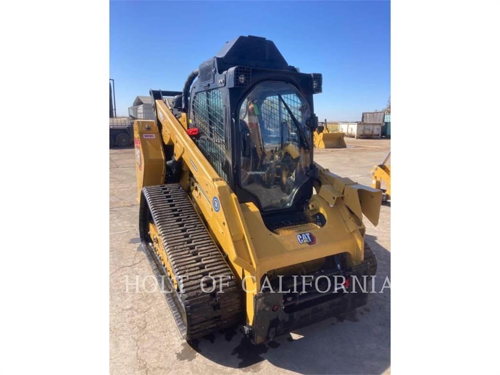 CAT 299D3XE Мини-погрузчики