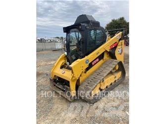 CAT 299D3XE Мини-погрузчики