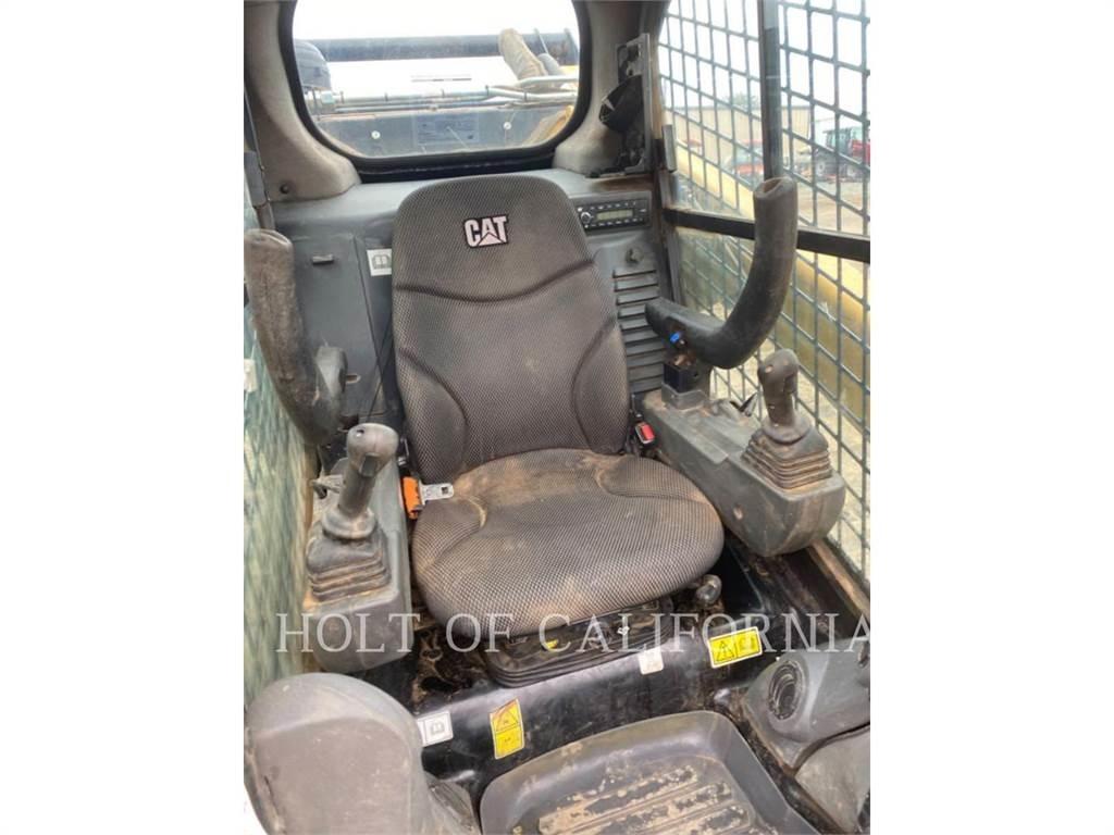 CAT 299D3XE Мини-погрузчики