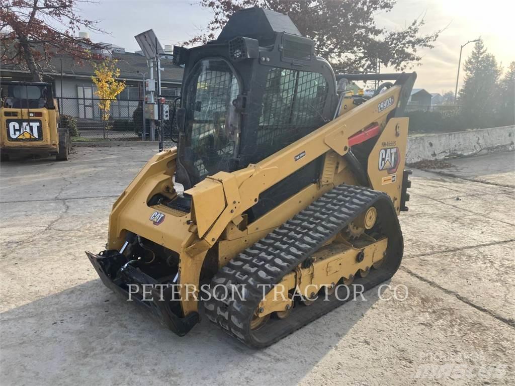 CAT 299D3XE Мини-погрузчики