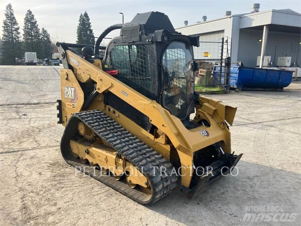 CAT 299D3XE Мини-погрузчики