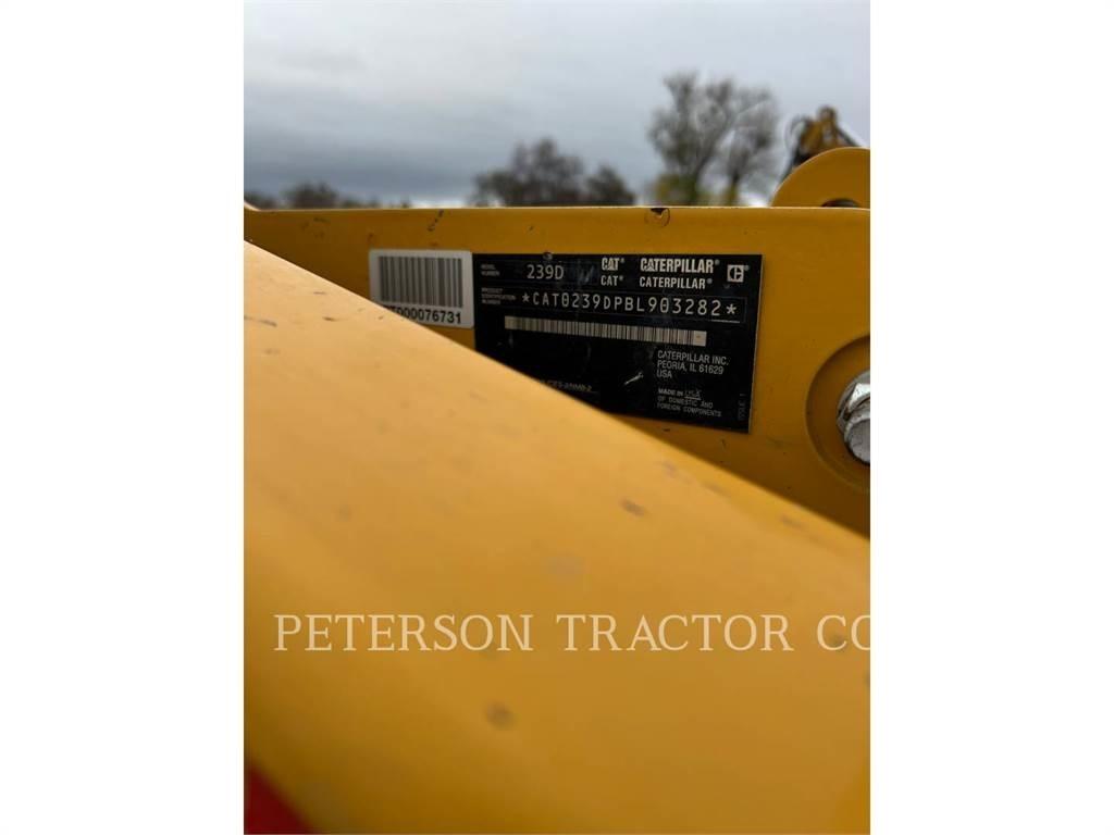 CAT 299D3XE Мини-погрузчики
