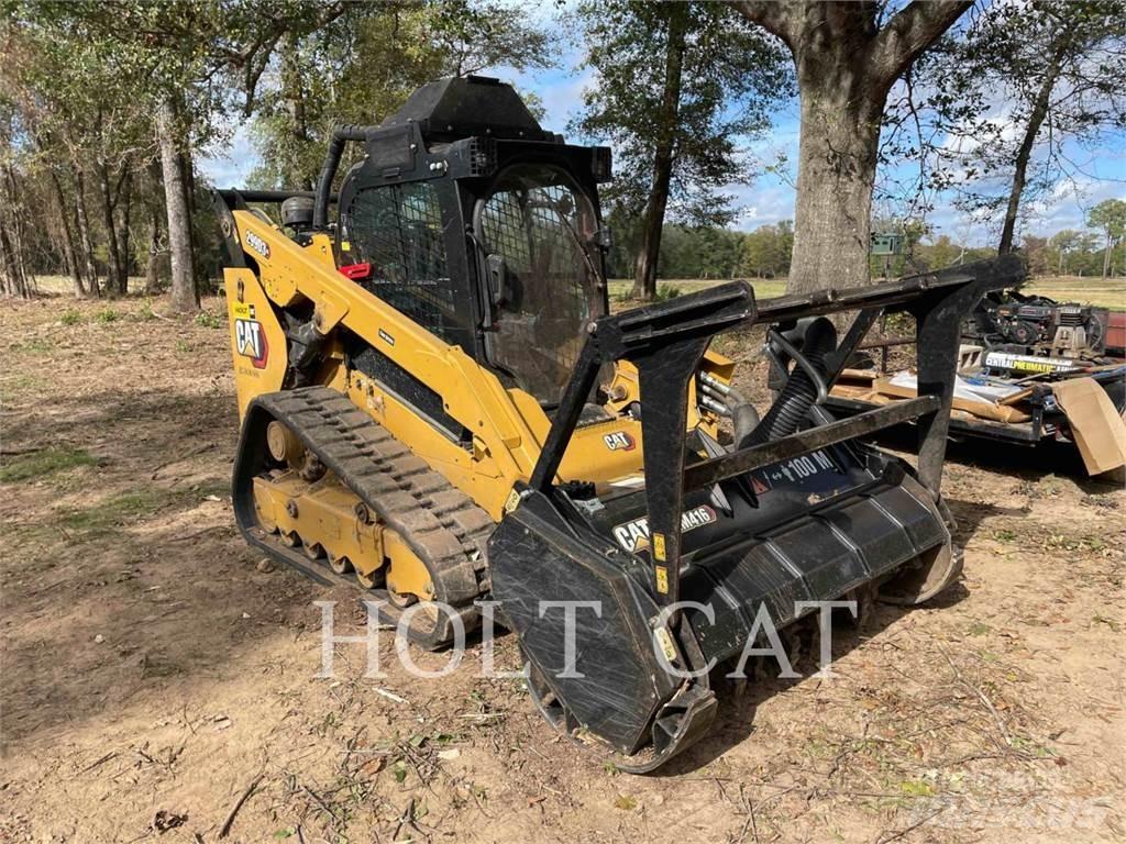 CAT 299D3XE Гусеничные фронтальные погрузчики