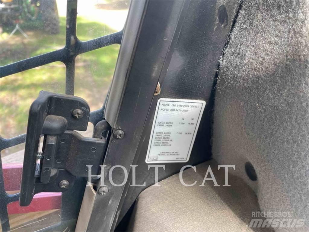 CAT 299D3XE Гусеничные фронтальные погрузчики