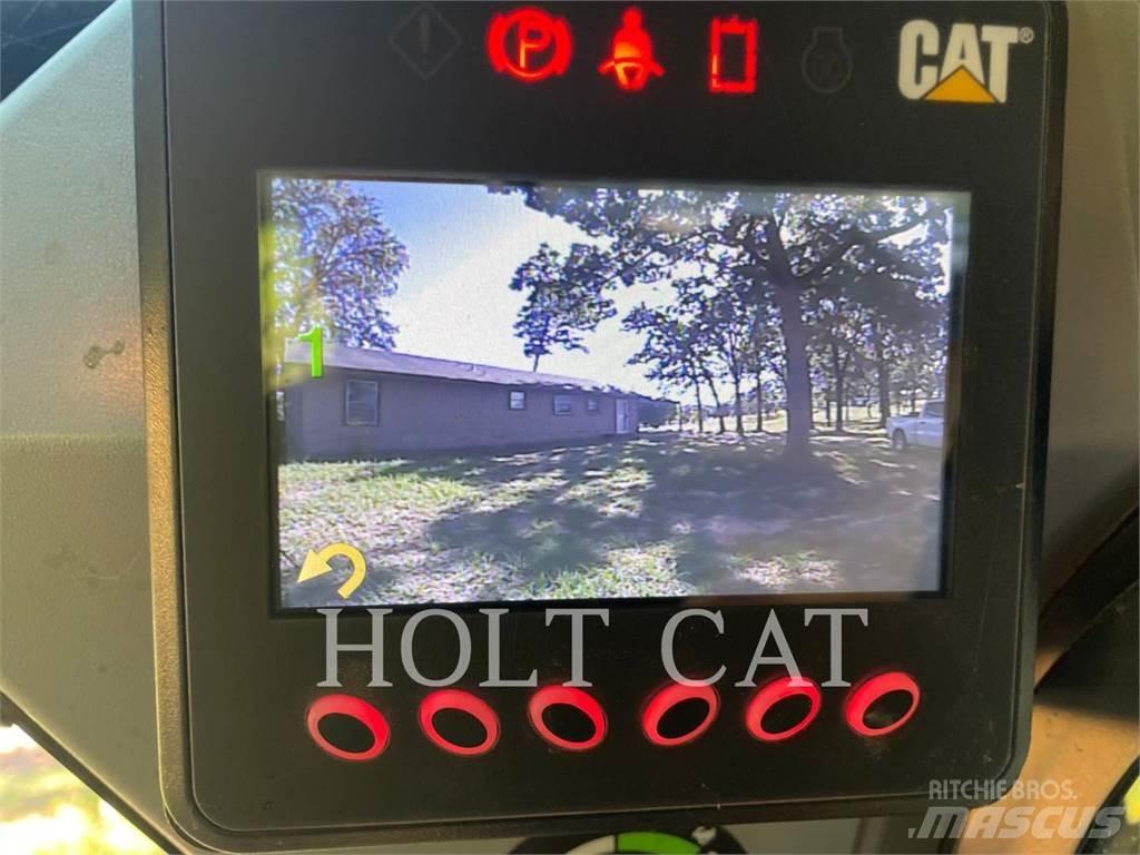 CAT 299D3XE Гусеничные фронтальные погрузчики