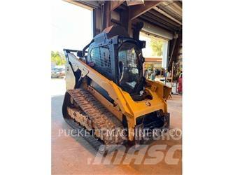 CAT 299D3XE Гусеничные фронтальные погрузчики