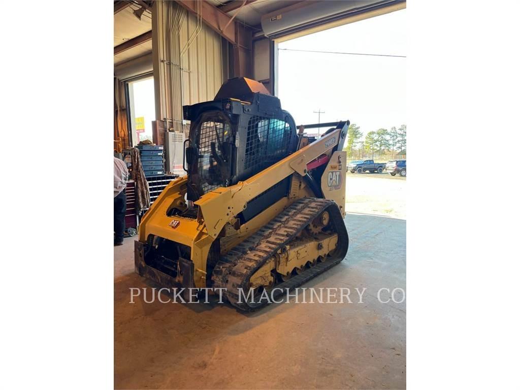 CAT 299D3XE Гусеничные фронтальные погрузчики