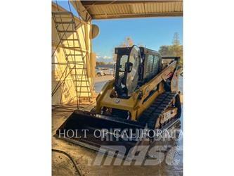 CAT 299D3XE Мини-погрузчики