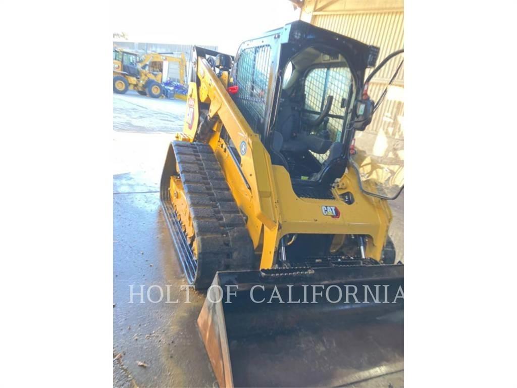 CAT 299D3XE Мини-погрузчики