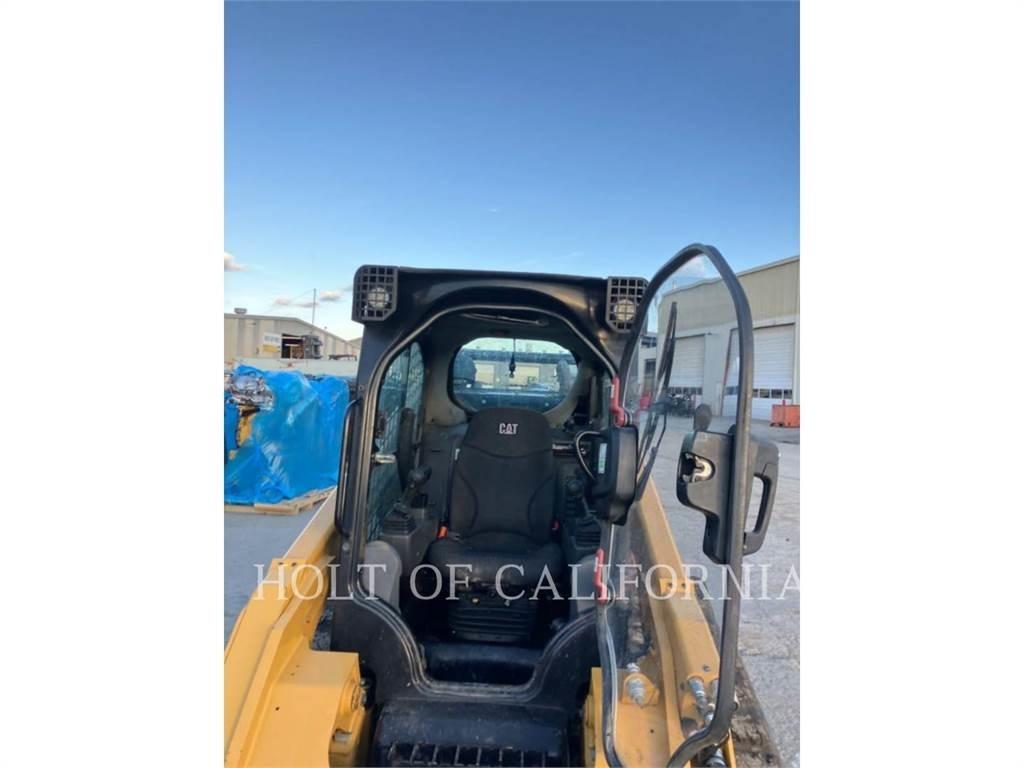 CAT 299D3XE Мини-погрузчики