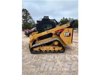 CAT 299D3XE Гусеничные фронтальные погрузчики