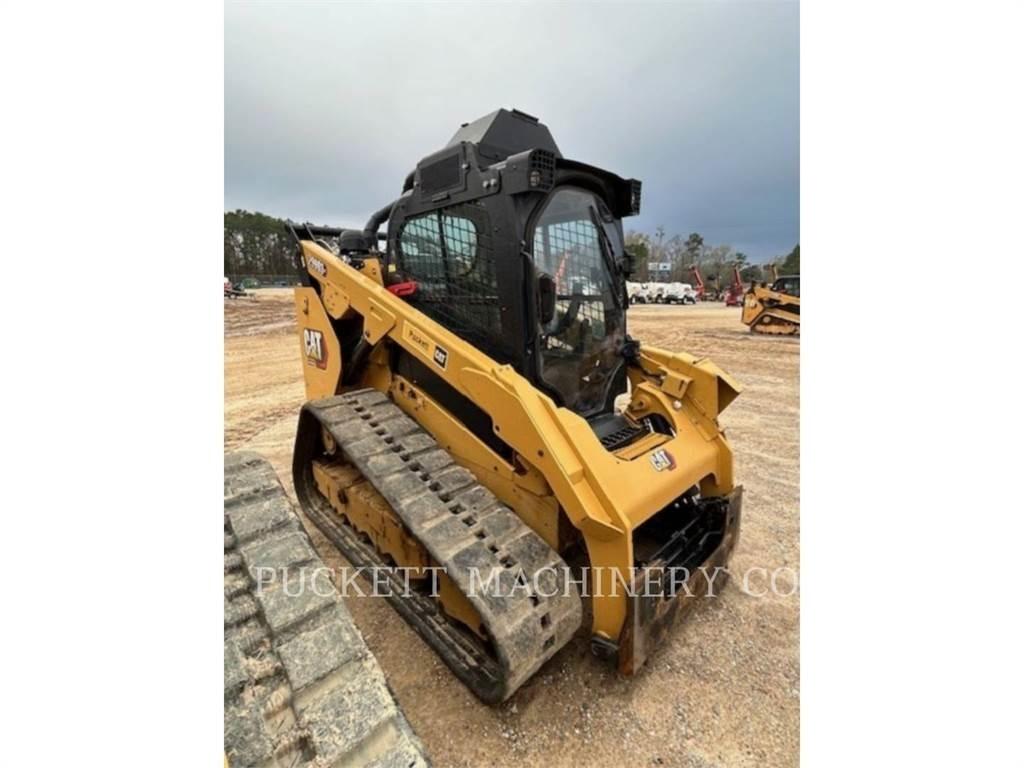 CAT 299D3XE Гусеничные фронтальные погрузчики