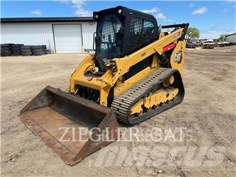 CAT 299D3XE Гусеничные фронтальные погрузчики