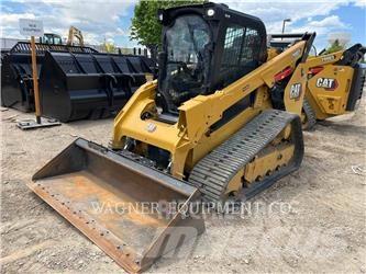 CAT 299D3XE Гусеничные фронтальные погрузчики