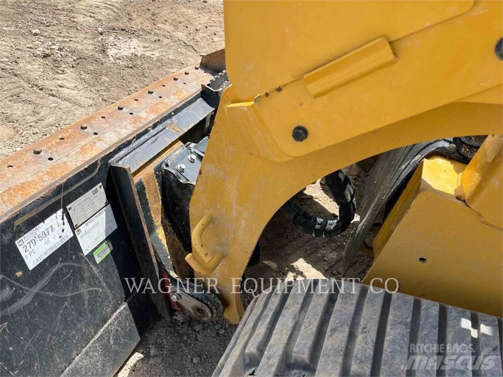 CAT 299D3XE Гусеничные фронтальные погрузчики