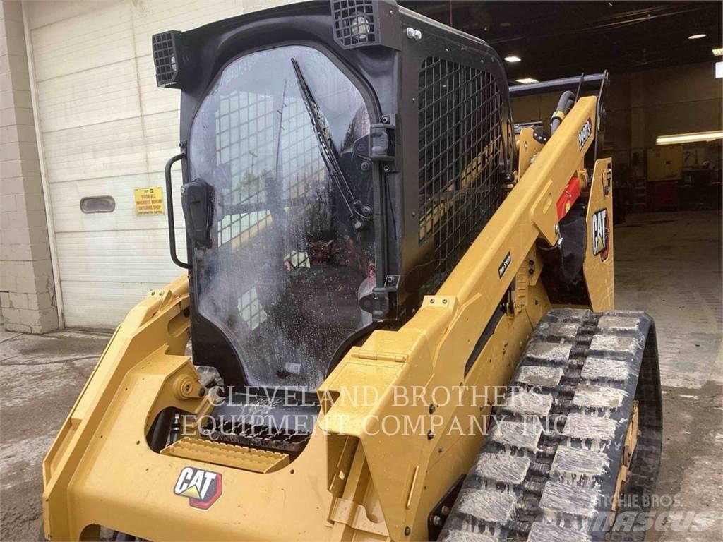 CAT 299D3XE Мини-погрузчики
