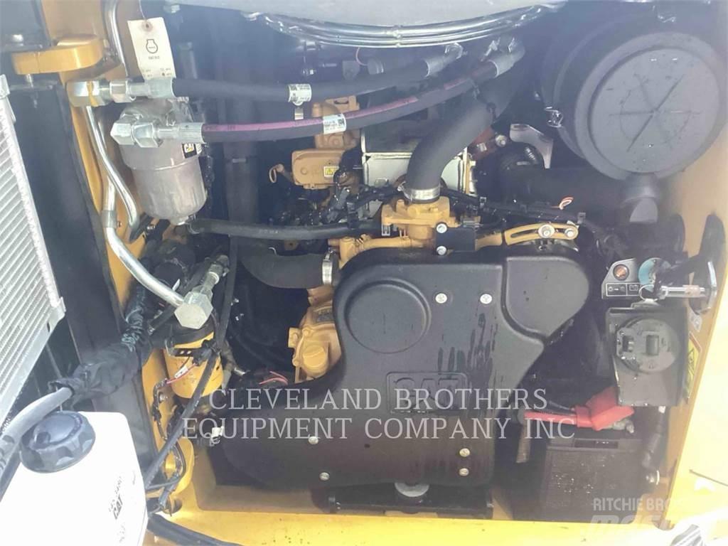 CAT 299D3XE Мини-погрузчики