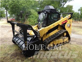 CAT 299D3XE Гусеничные фронтальные погрузчики