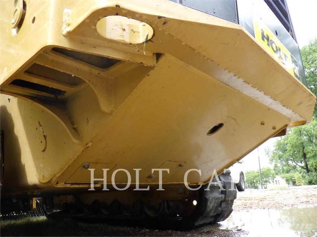 CAT 299D3XE Гусеничные фронтальные погрузчики