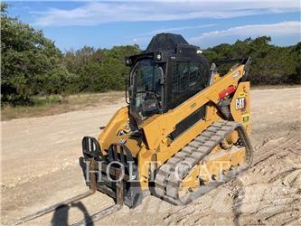 CAT 299D3XE Гусеничные фронтальные погрузчики