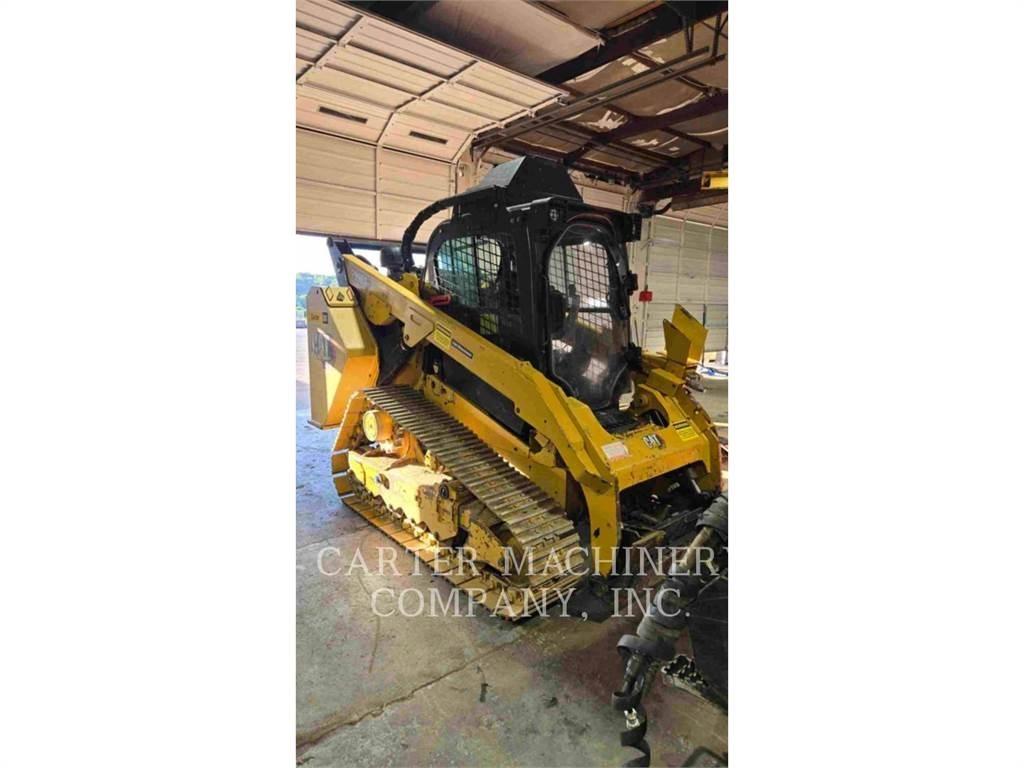 CAT 299D3XE Мини-погрузчики