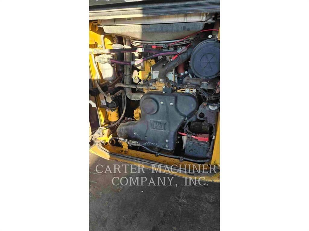 CAT 299D3XE Мини-погрузчики