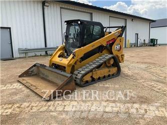 CAT 299D3XE Гусеничные фронтальные погрузчики