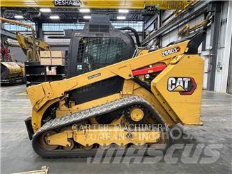 CAT 299D3XE Мини-погрузчики