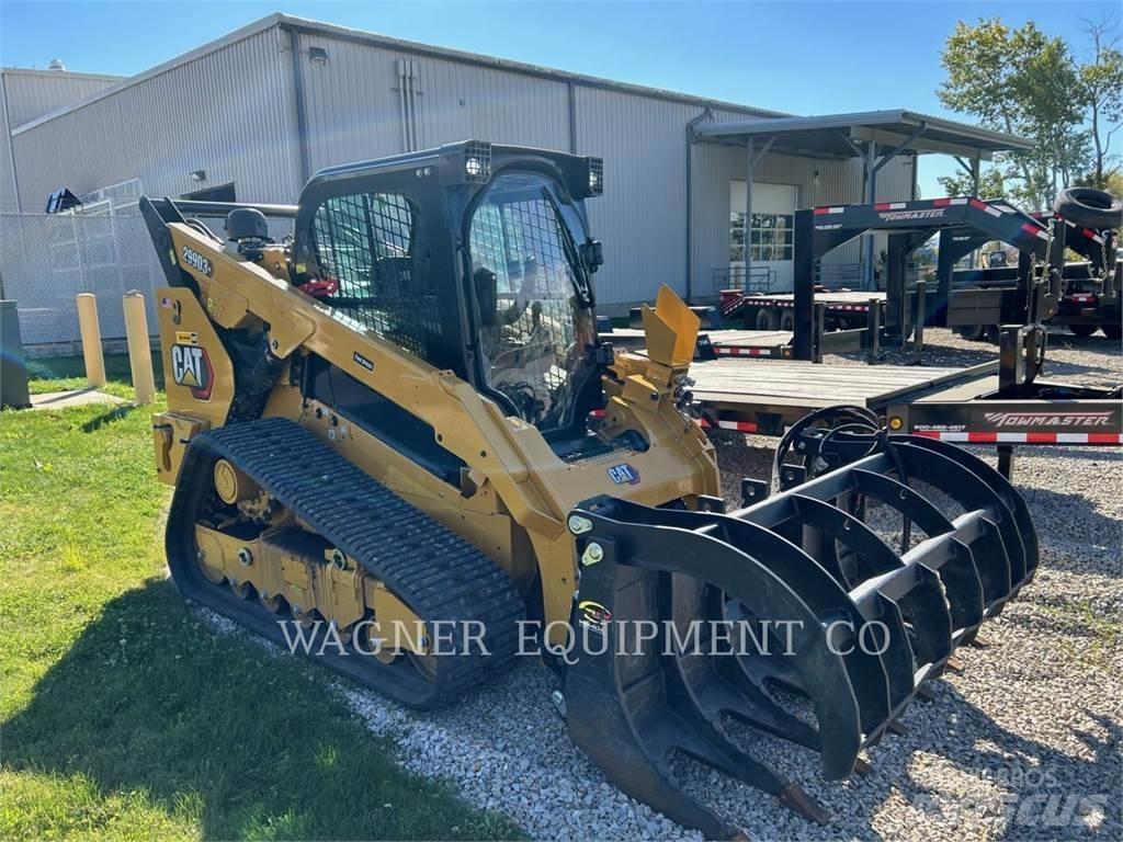 CAT 299D3XE Гусеничные фронтальные погрузчики