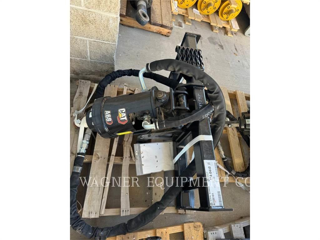 CAT 299D3XE Гусеничные фронтальные погрузчики
