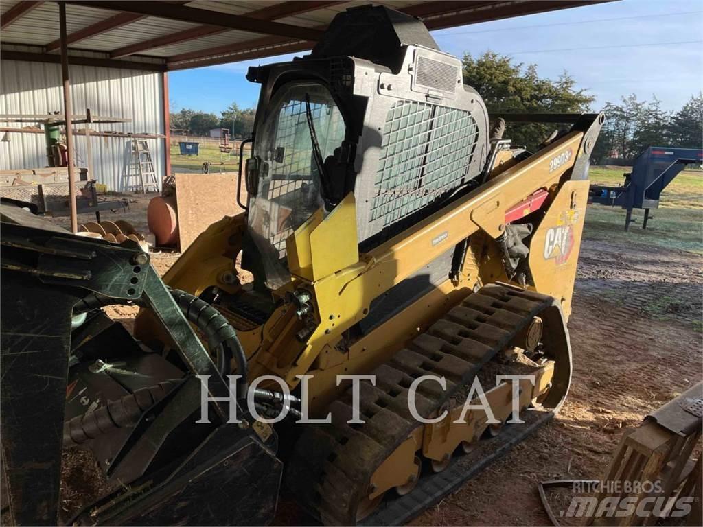 CAT 299D3XE Гусеничные фронтальные погрузчики