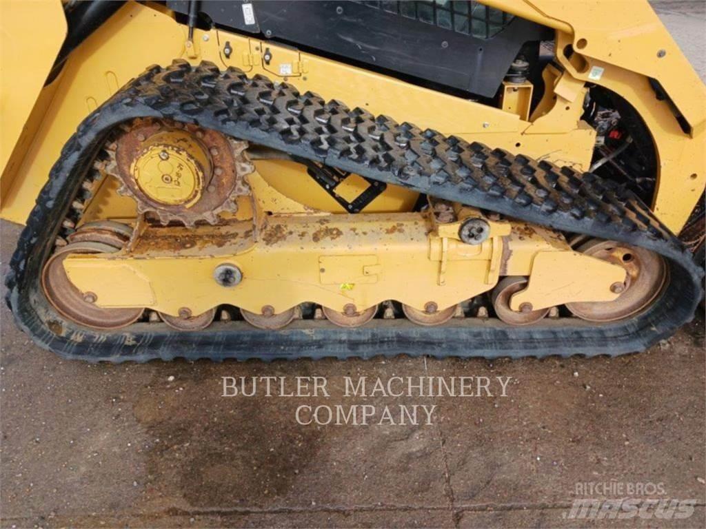 CAT 299D3XE Гусеничные фронтальные погрузчики