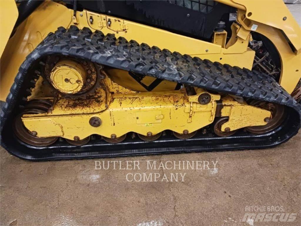 CAT 299D3XE Гусеничные фронтальные погрузчики