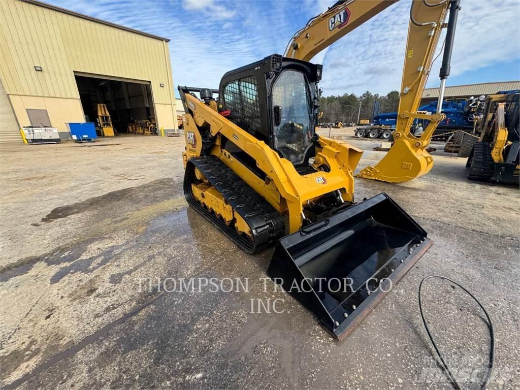 CAT 299D3XE Гусеничные фронтальные погрузчики