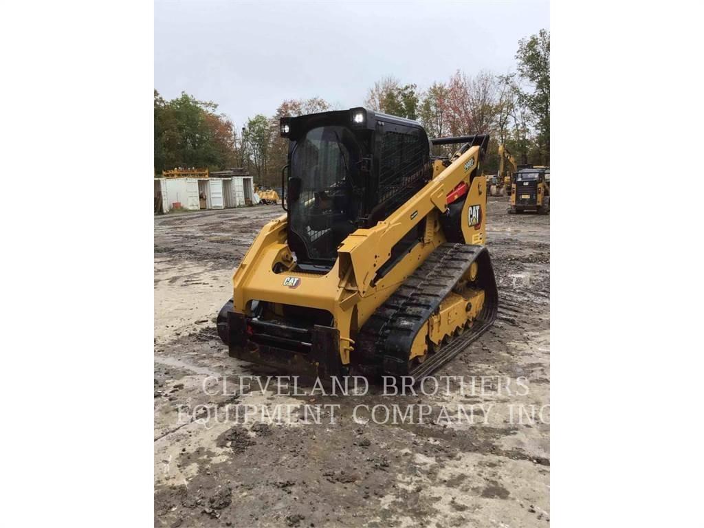 CAT 299D3XE Мини-погрузчики